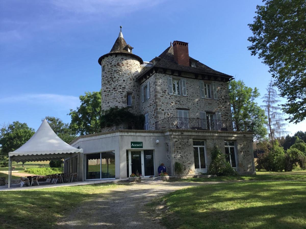 La Chatelleraie Saint-Étienne-de-Maurs Εξωτερικό φωτογραφία